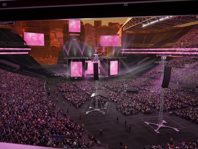 Lumen Field - Section Suite Level Suite 38 Seat View Lumen Field - Section Suite Level Suite 38 Seat View