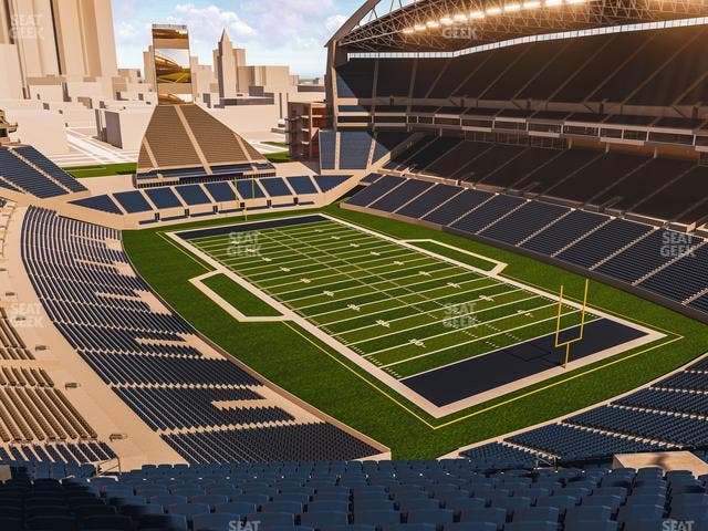 Lumen Field - Section Suite Level Suite 38 Seat View
