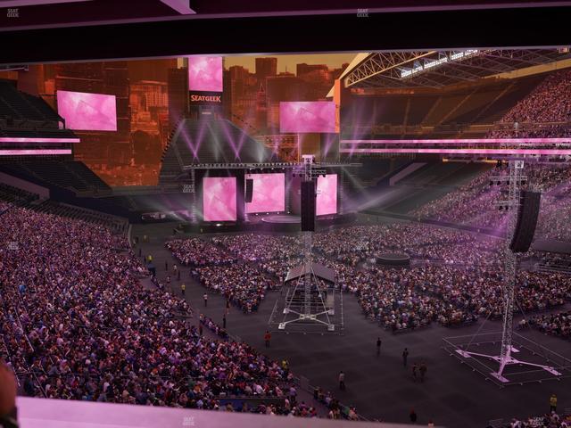 Lumen Field - Section Suite Level Suite 39 Seat View Lumen Field - Section Suite Level Suite 39 Seat View