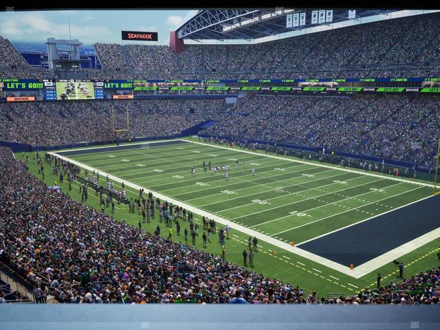Lumen Field - Section Suite Level Suite 4 Seat View Lumen Field - Section Suite Level Suite 4 Seat View