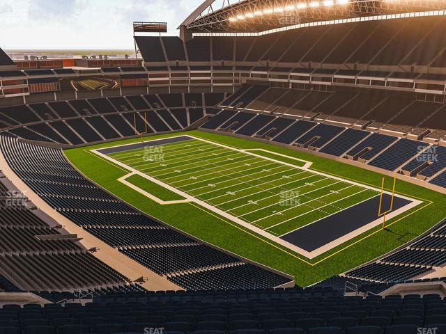 Lumen Field - Section Suite Level Suite 4 Seat View