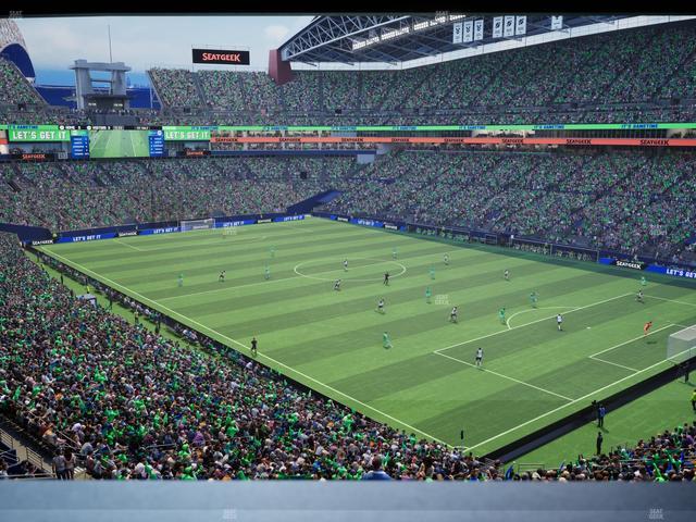 Lumen Field - Section Suite Level Suite 4 Seat View Lumen Field - Section Suite Level Suite 4 Seat View