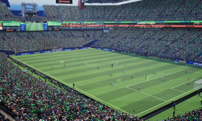 Lumen Field - Section Suite Level Suite 4 Seat View