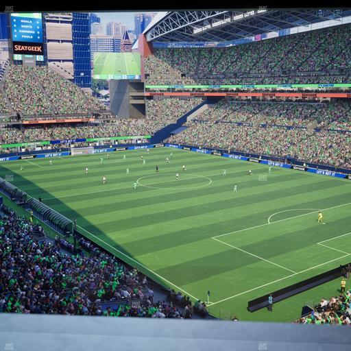 Lumen Field - Section Suite Level Suite 40 Seat View