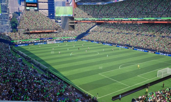 Lumen Field - Section Suite Level Suite 40 Seat View