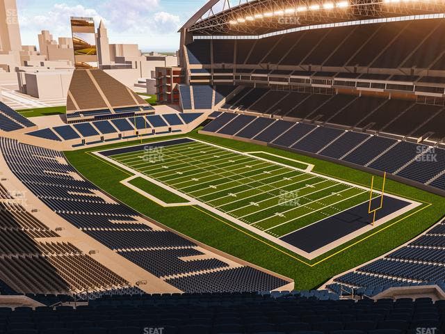 Lumen Field - Section Suite Level Suite 40 Seat View
