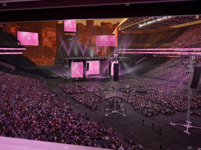 Lumen Field - Section Suite Level Suite 40 Seat View Lumen Field - Section Suite Level Suite 40 Seat View