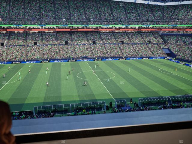 Lumen Field - Section Suite Level Suite 41 Seat View Lumen Field - Section Suite Level Suite 41 Seat View
