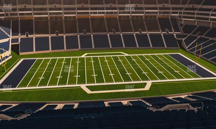 Lumen Field - Section Suite Level Suite 41 Seat View