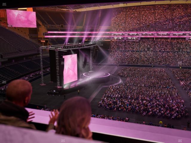 Lumen Field - Section Suite Level Suite 41 Seat View Lumen Field - Section Suite Level Suite 41 Seat View