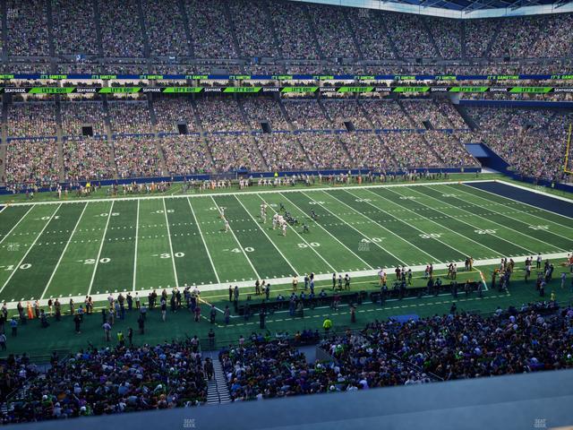 Lumen Field - Section Suite Level Suite 42 Seat View Lumen Field - Section Suite Level Suite 42 Seat View