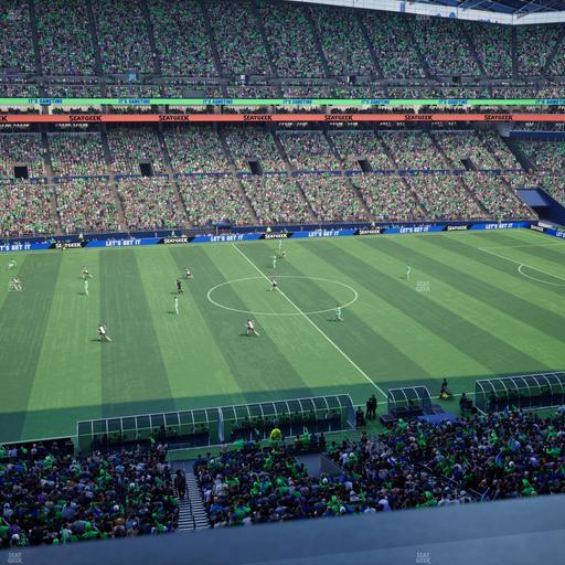 Lumen Field - Section Suite Level Suite 42 Seat View