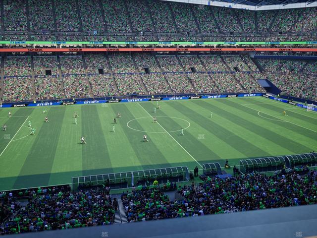 Lumen Field - Section Suite Level Suite 42 Seat View Lumen Field - Section Suite Level Suite 42 Seat View