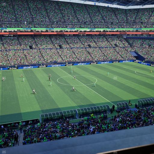 Lumen Field - Section Suite Level Suite 43 Seat View