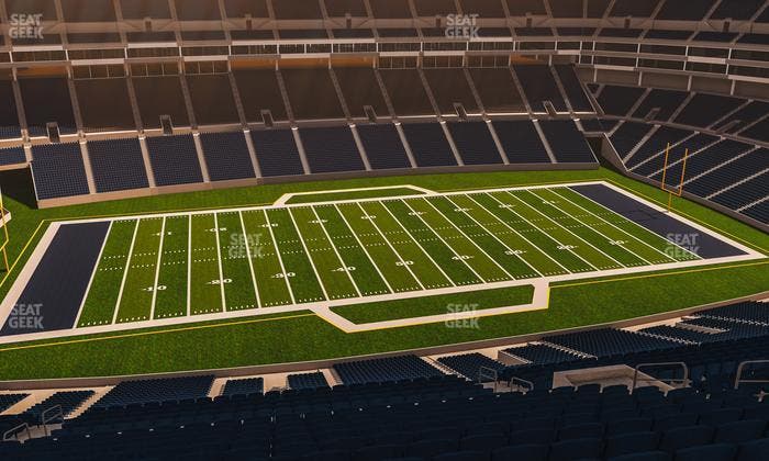 Lumen Field - Section Suite Level Suite 43 Seat View