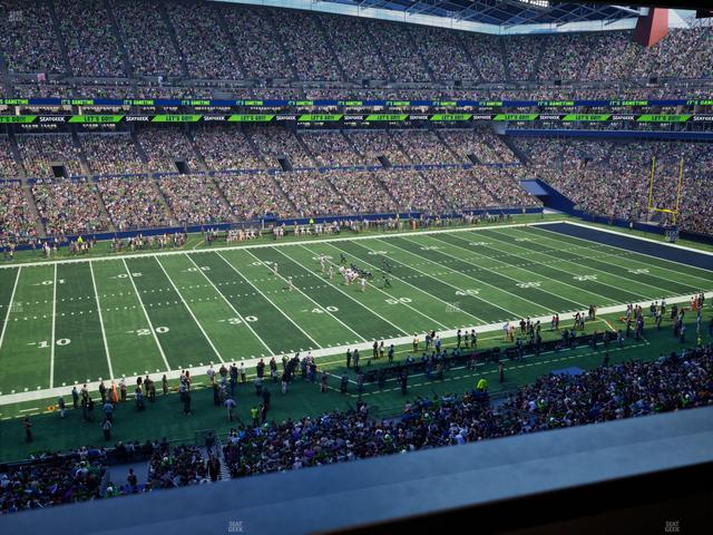 Lumen Field - Section Suite Level Suite 44 Seat View Lumen Field - Section Suite Level Suite 44 Seat View