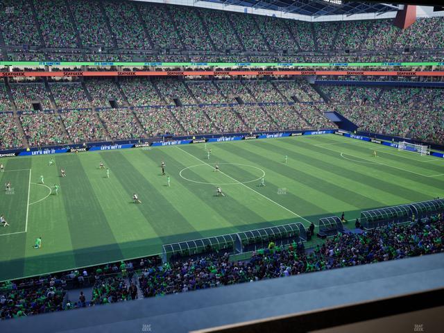 Lumen Field - Section Suite Level Suite 44 Seat View Lumen Field - Section Suite Level Suite 44 Seat View