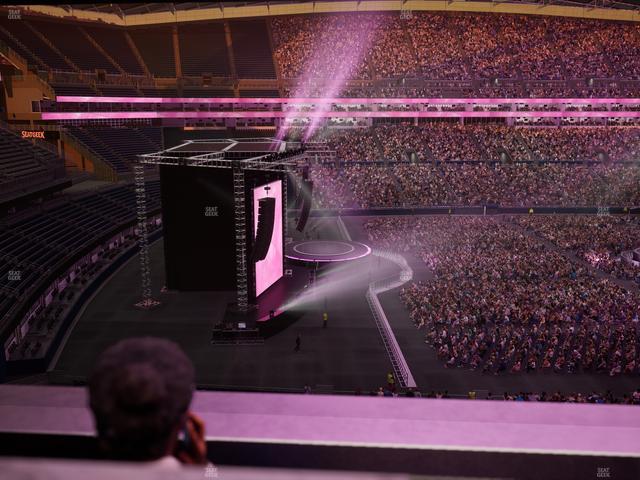 Lumen Field - Section Suite Level Suite 45 Seat View Lumen Field - Section Suite Level Suite 45 Seat View