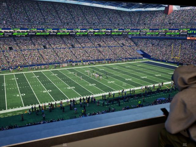Lumen Field - Section Suite Level Suite 45 Seat View Lumen Field - Section Suite Level Suite 45 Seat View