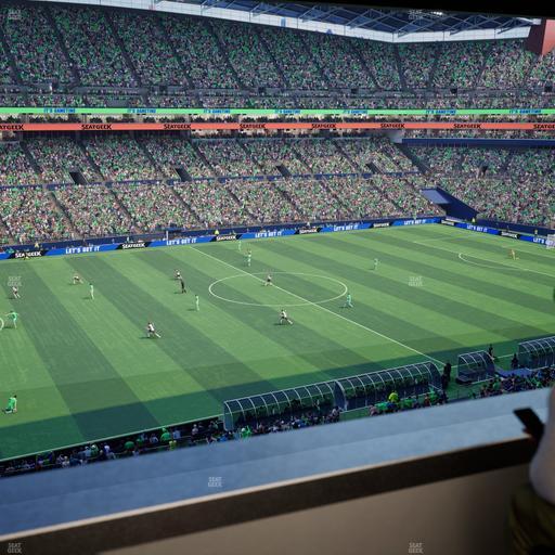 Lumen Field - Section Suite Level Suite 45 Seat View