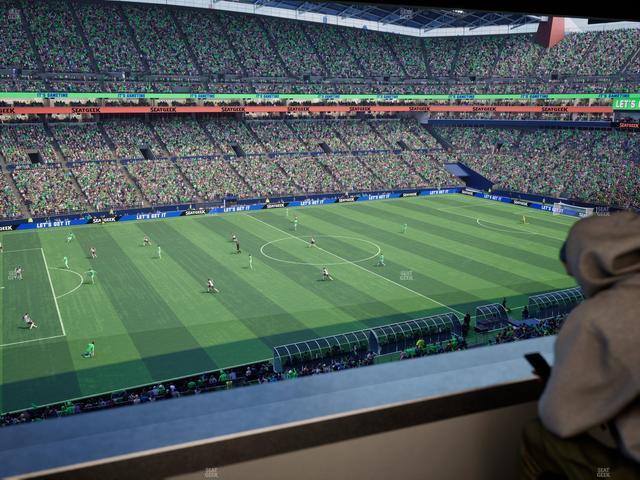 Lumen Field - Section Suite Level Suite 45 Seat View Lumen Field - Section Suite Level Suite 45 Seat View