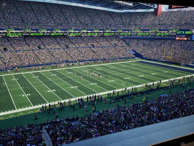Lumen Field - Section Suite Level Suite 46 Seat View Lumen Field - Section Suite Level Suite 46 Seat View