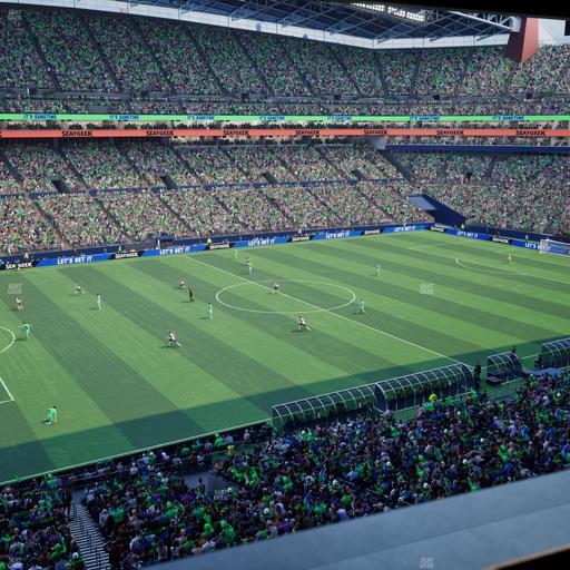 Lumen Field - Section Suite Level Suite 46 Seat View