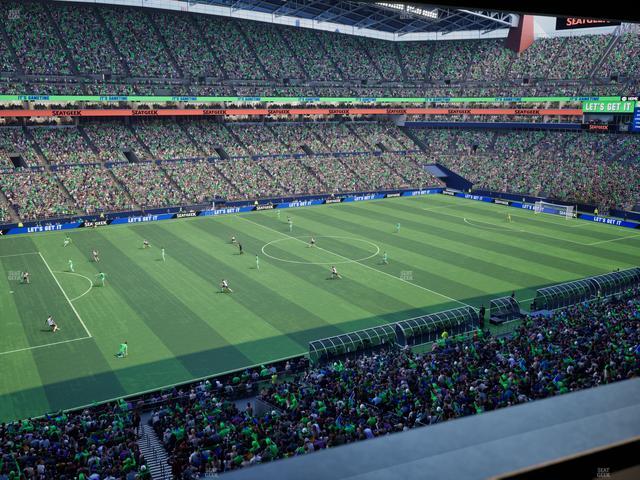 Lumen Field - Section Suite Level Suite 46 Seat View Lumen Field - Section Suite Level Suite 46 Seat View