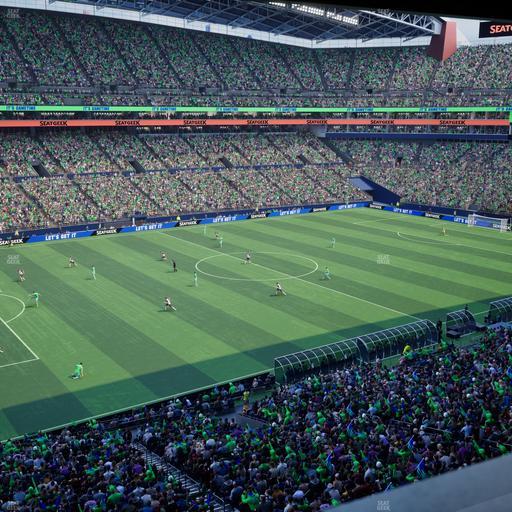 Lumen Field - Section Suite Level Suite 47 Seat View