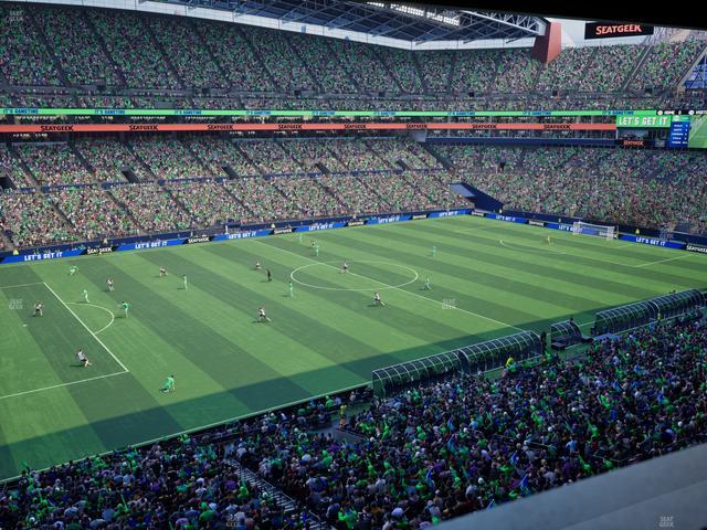 Lumen Field - Section Suite Level Suite 47 Seat View Lumen Field - Section Suite Level Suite 47 Seat View