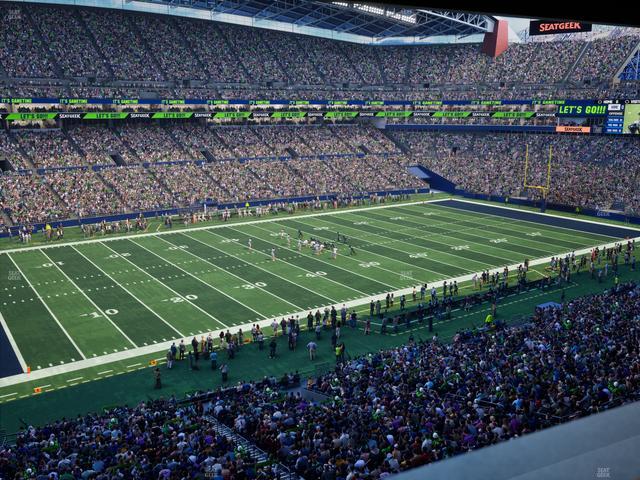 Lumen Field - Section Suite Level Suite 47 Seat View Lumen Field - Section Suite Level Suite 47 Seat View