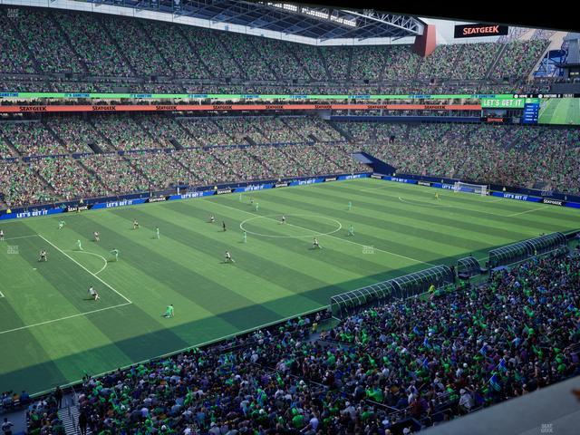 Lumen Field - Section Suite Level Suite 48 Seat View Lumen Field - Section Suite Level Suite 48 Seat View