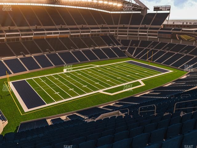 Lumen Field - Section Suite Level Suite 49 Seat View