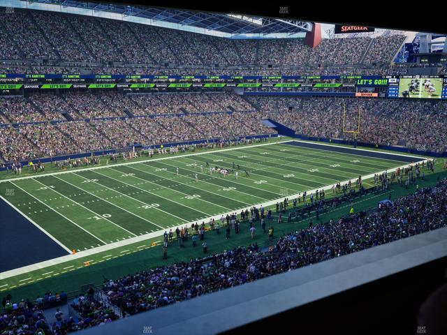 Lumen Field - Section Suite Level Suite 49 Seat View Lumen Field - Section Suite Level Suite 49 Seat View