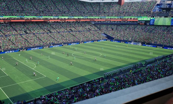 Lumen Field - Section Suite Level Suite 49 Seat View