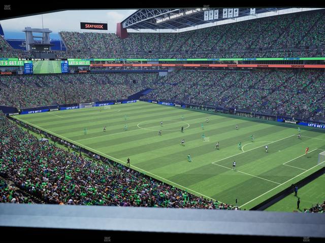 Lumen Field - Section Suite Level Suite 5 Seat View Lumen Field - Section Suite Level Suite 5 Seat View