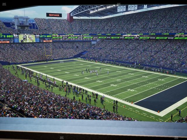 Lumen Field - Section Suite Level Suite 5 Seat View Lumen Field - Section Suite Level Suite 5 Seat View
