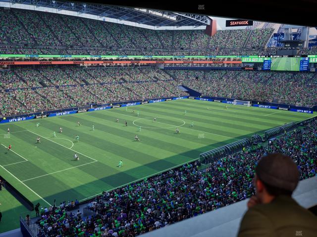 Lumen Field - Section Suite Level Suite 50 Seat View Lumen Field - Section Suite Level Suite 50 Seat View