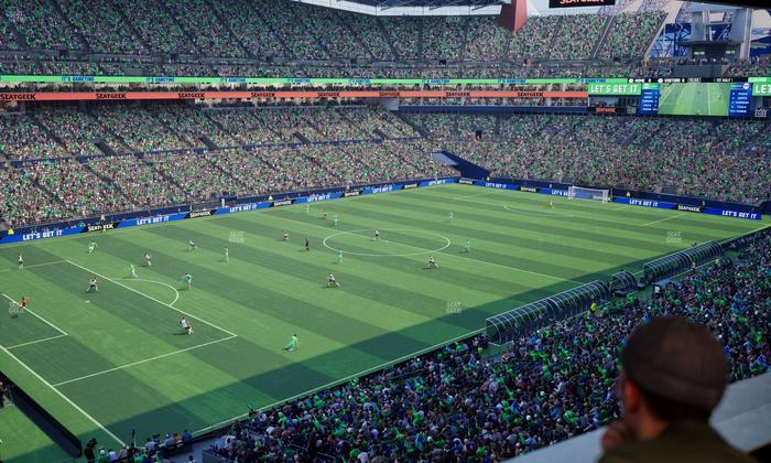 Lumen Field - Section Suite Level Suite 50 Seat View