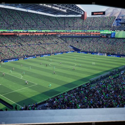 Lumen Field - Section Suite Level Suite 51 Seat View