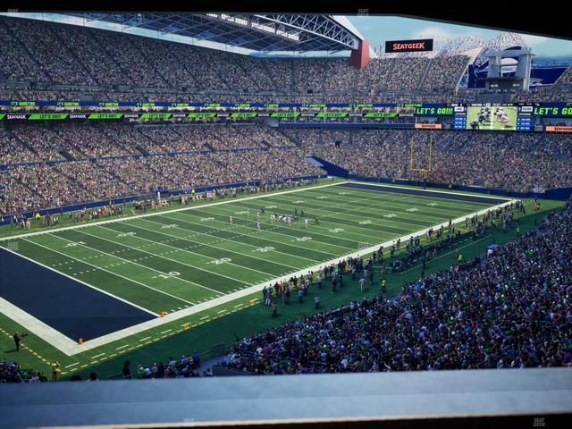 Lumen Field - Section Suite Level Suite 51 Seat View Lumen Field - Section Suite Level Suite 51 Seat View
