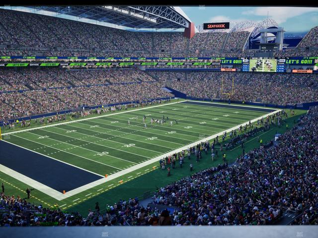 Lumen Field - Section Suite Level Suite 52 Seat View Lumen Field - Section Suite Level Suite 52 Seat View