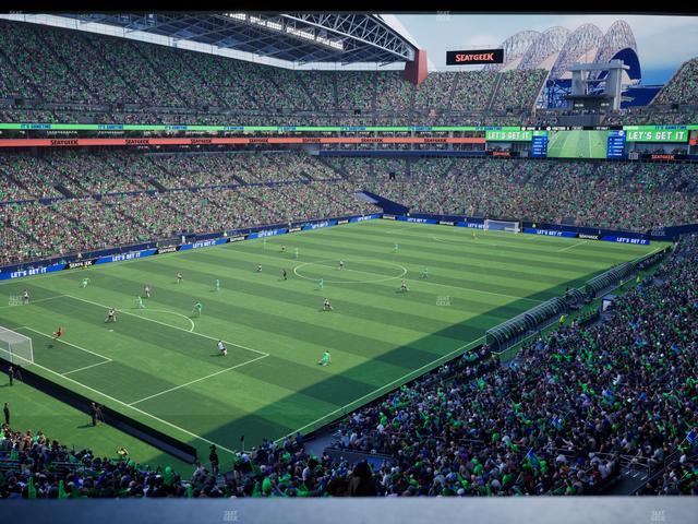 Lumen Field - Section Suite Level Suite 52 Seat View Lumen Field - Section Suite Level Suite 52 Seat View