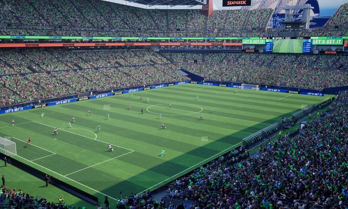 Lumen Field - Section Suite Level Suite 52 Seat View