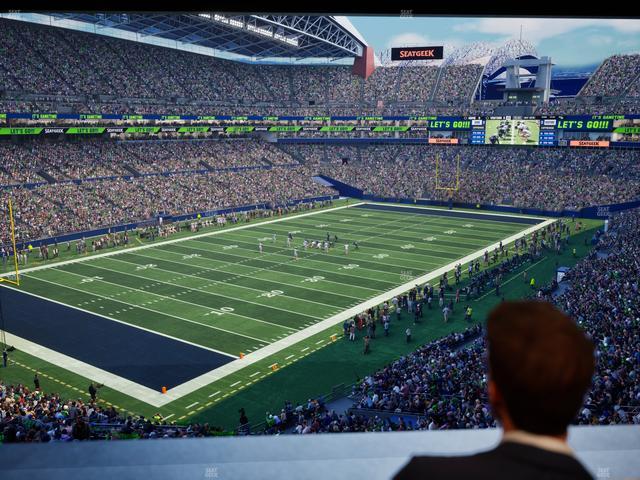 Lumen Field - Section Suite Level Suite 53 Seat View Lumen Field - Section Suite Level Suite 53 Seat View