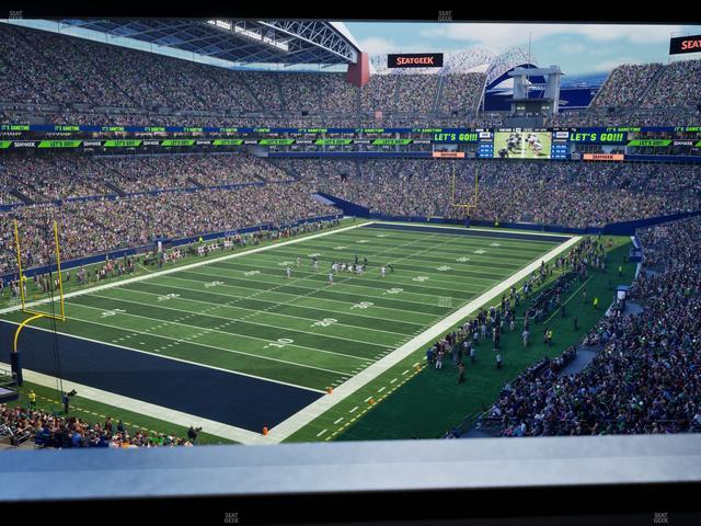 Lumen Field - Section Suite Level Suite 54 Seat View Lumen Field - Section Suite Level Suite 54 Seat View