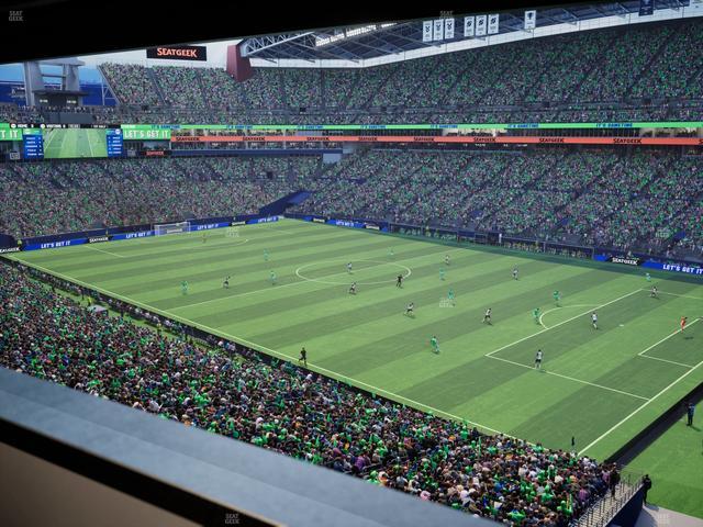 Lumen Field - Section Suite Level Suite 6 Seat View Lumen Field - Section Suite Level Suite 6 Seat View