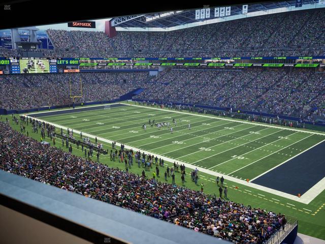 Lumen Field - Section Suite Level Suite 6 Seat View Lumen Field - Section Suite Level Suite 6 Seat View