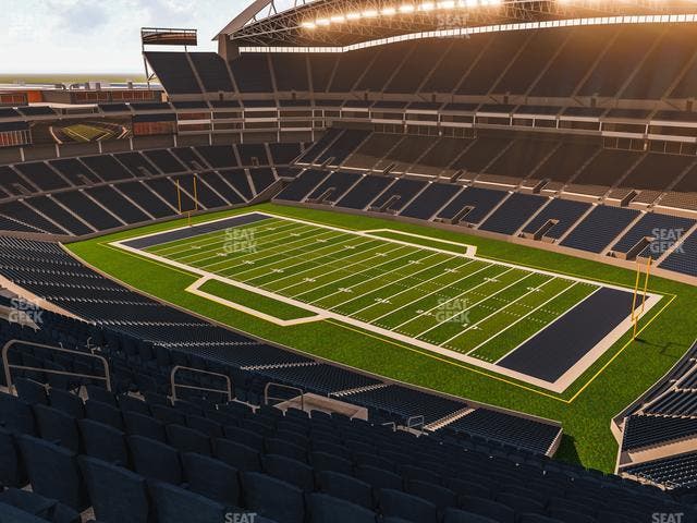 Lumen Field - Section Suite Level Suite 6 Seat View