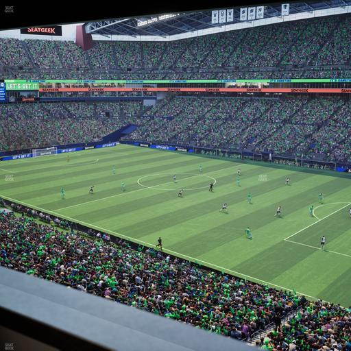 Lumen Field - Section Suite Level Suite 7 Seat View